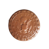 Air Force Emblem Mill Chocolate Treat